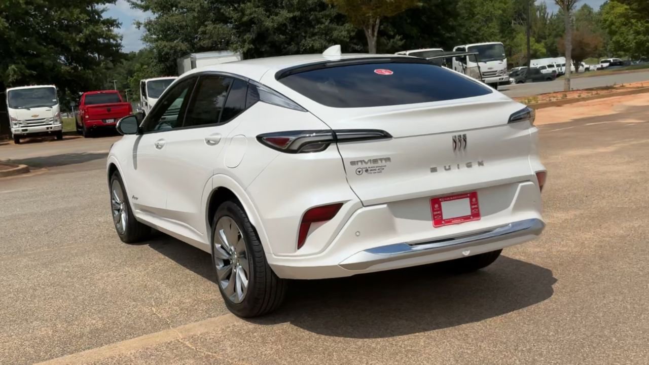 2025 Buick Envista Avenir photo 6