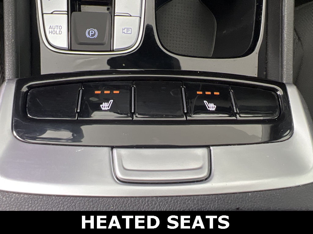 2022 Hyundai Tucson SEL photo 4