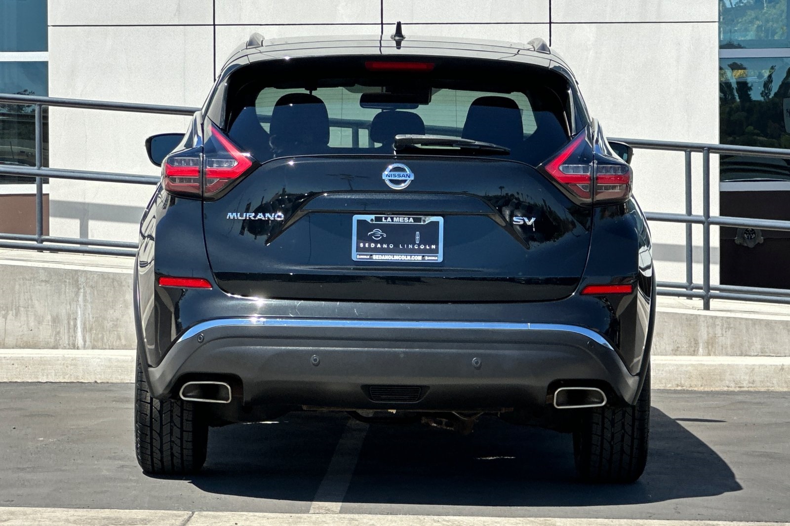 2021 Nissan Murano SV photo 4