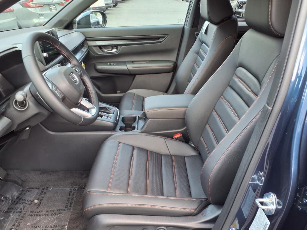 2026 Honda CR-V Hybrid Sport-L photo 7