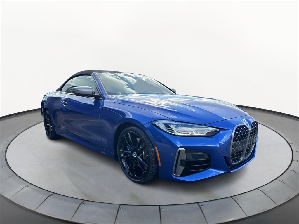 2023 BMW 4 Series M440i's photo