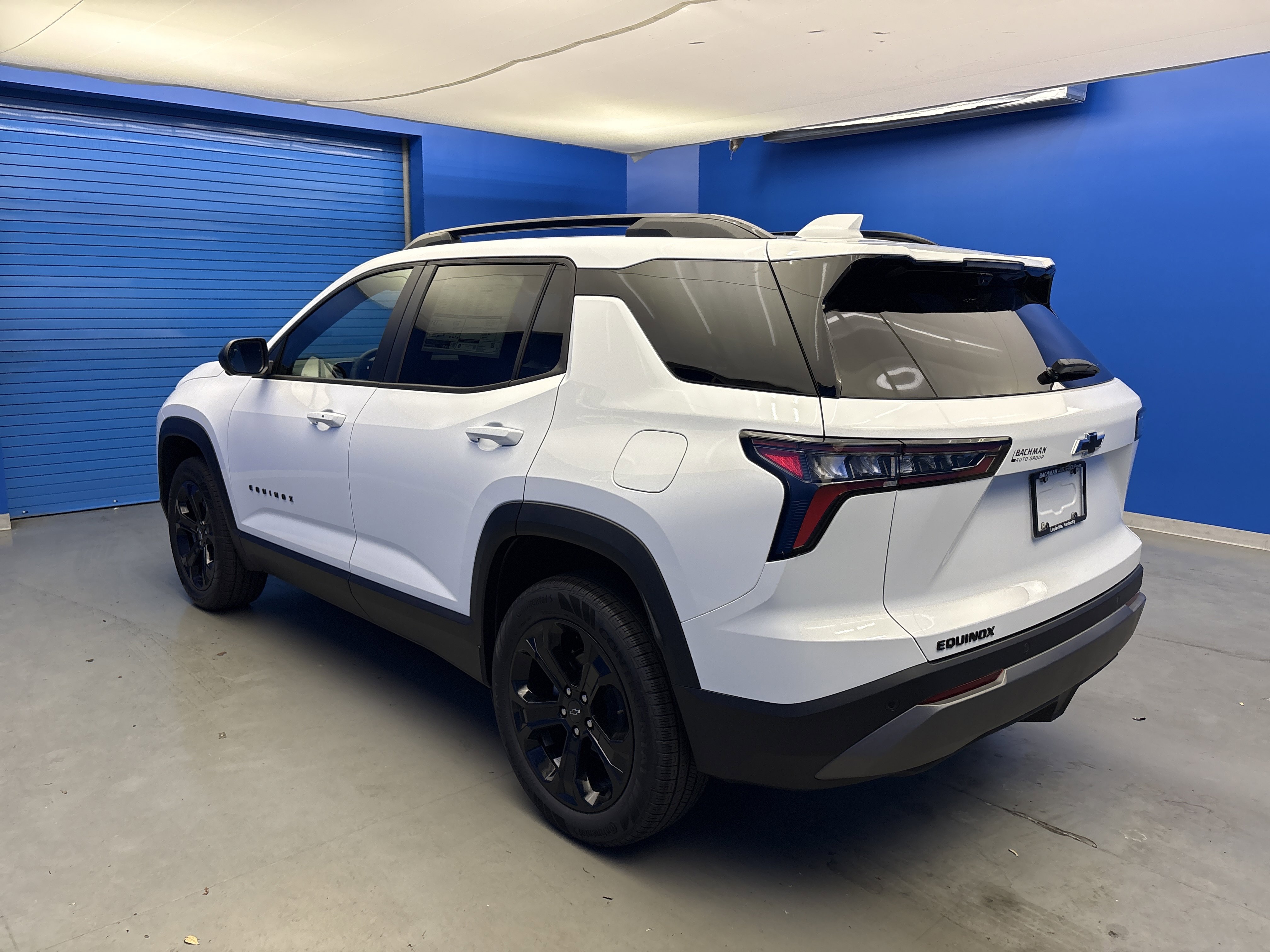 2026 Chevrolet Equinox LT photo 4