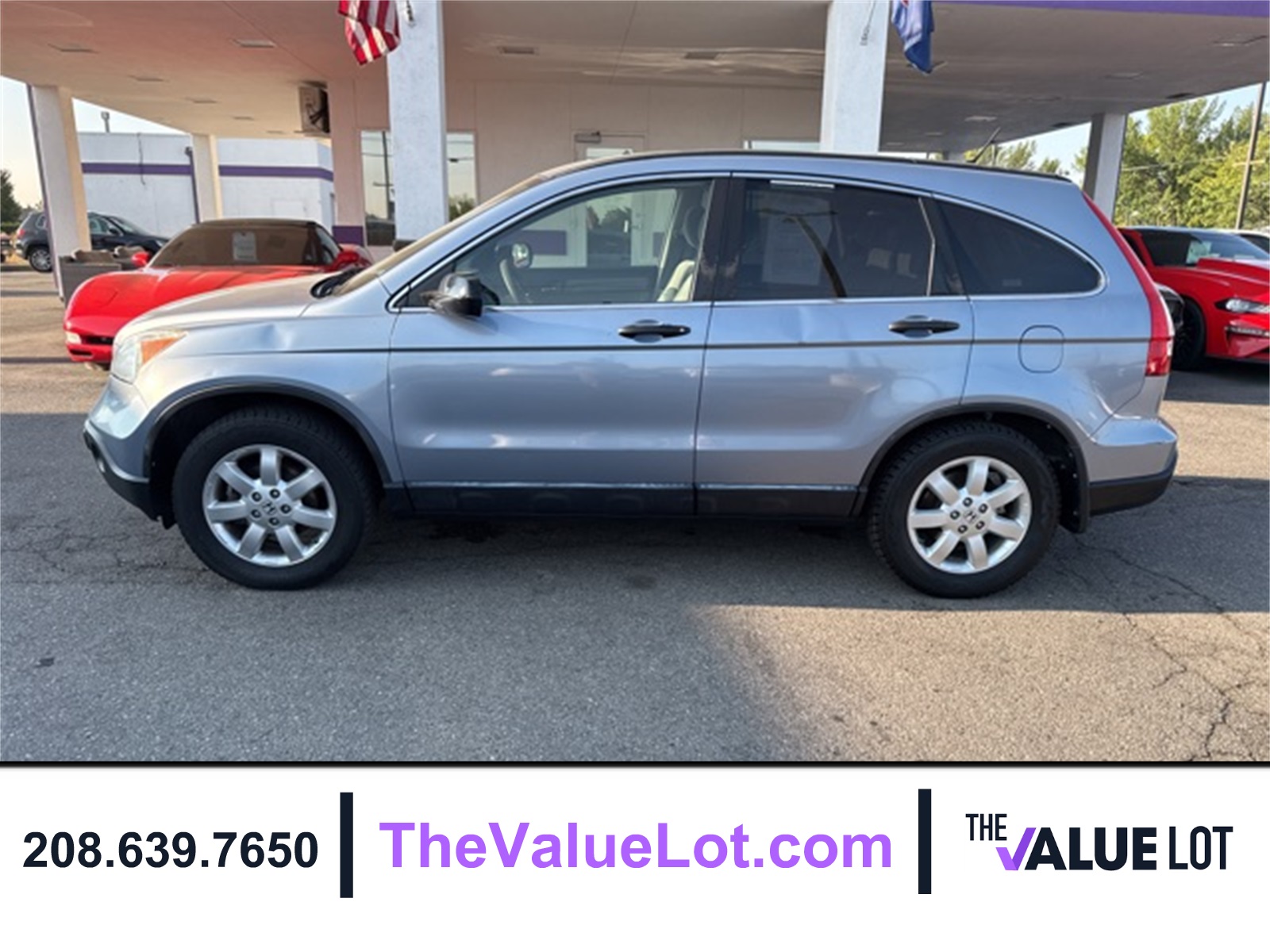 2008 Honda CR-V EX photo 7