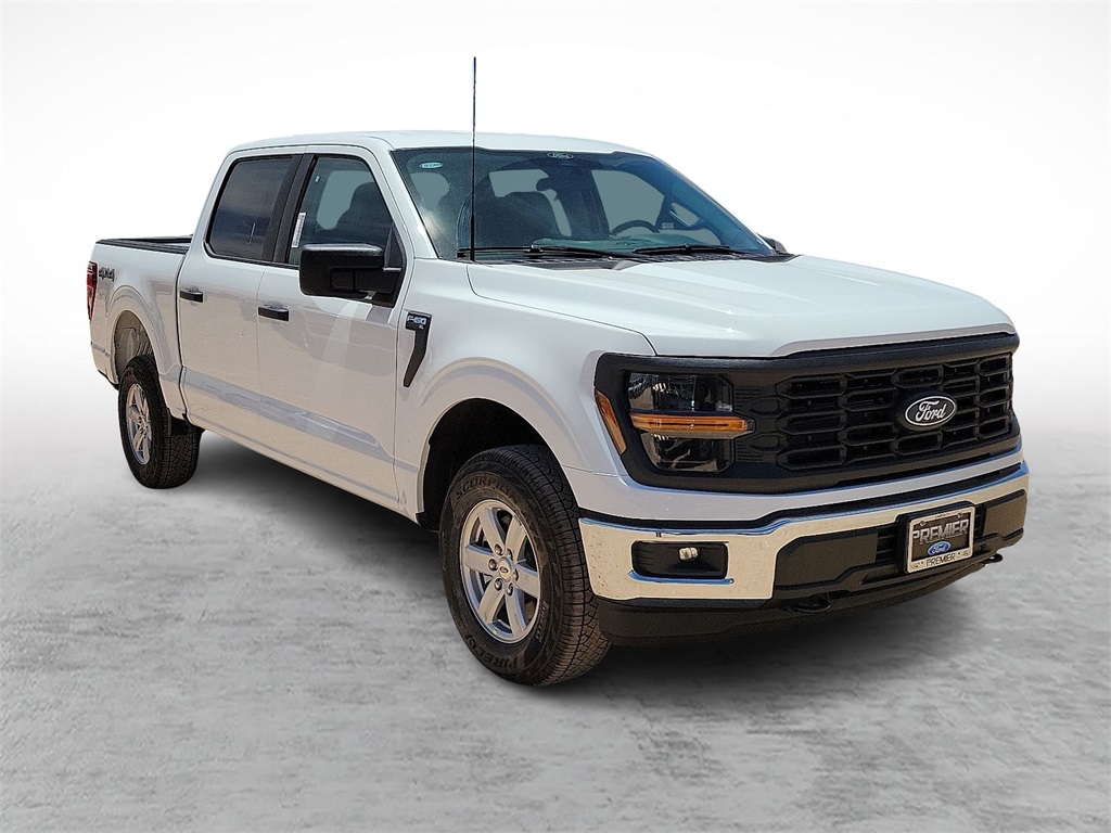 2025 Ford F-150 XL's photo