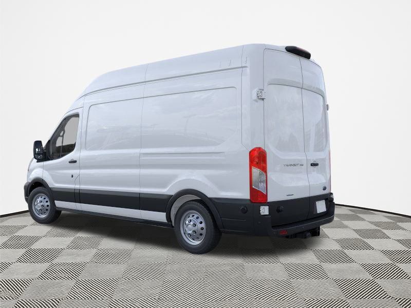 2025 Ford Transit photo 2