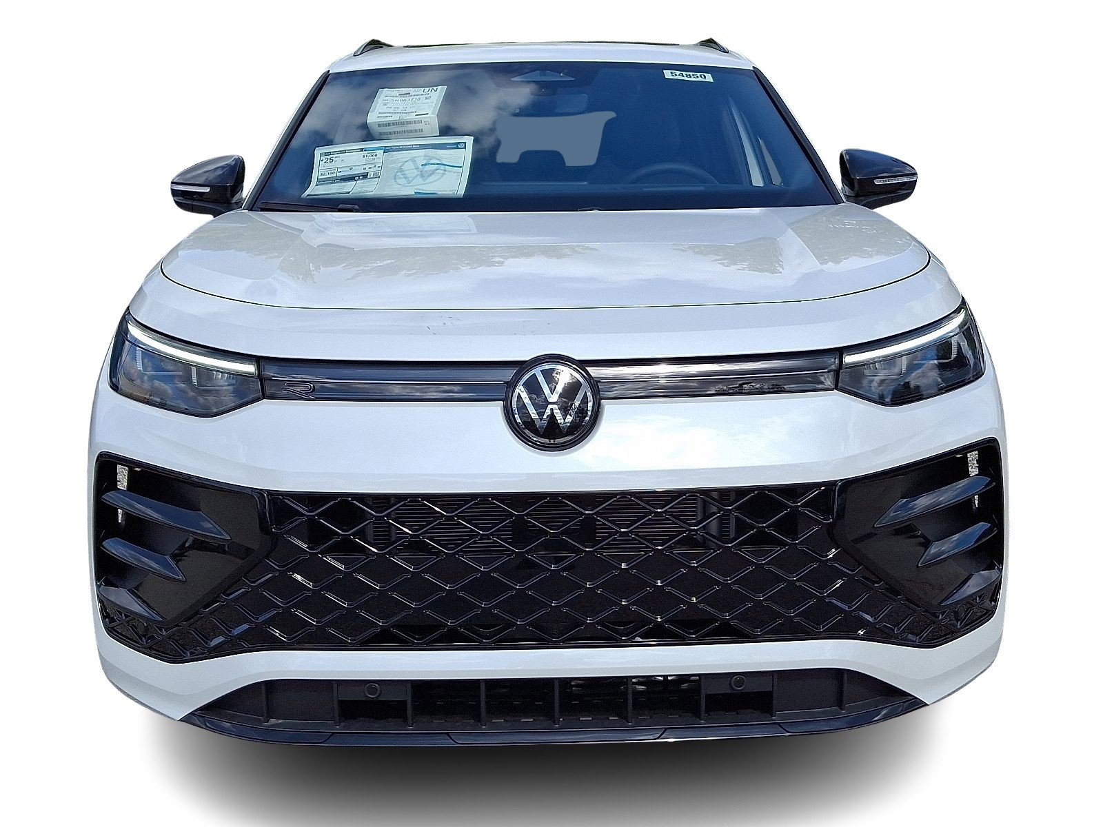 2025 Volkswagen Tiguan SE R-Line Black photo 2