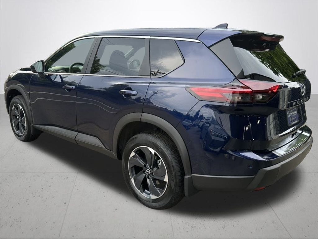 2026 Nissan Rogue SV photo 9