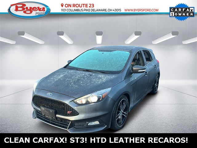 2018 Ford Focus
