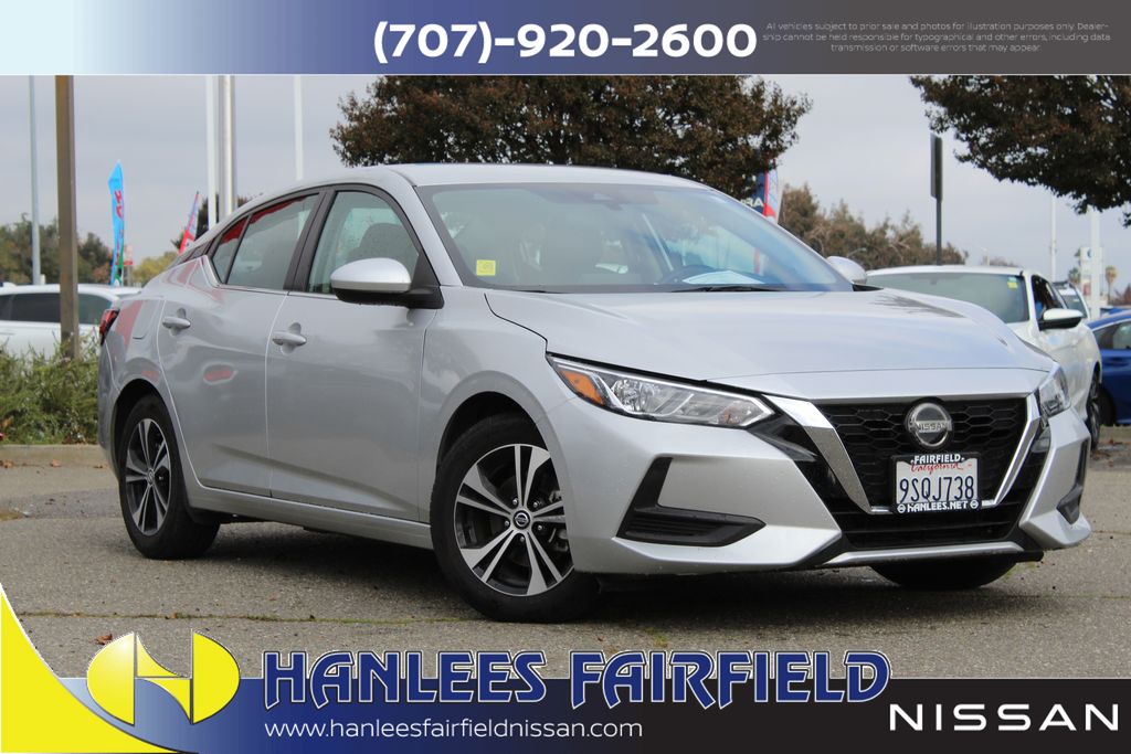 2023 Nissan Sentra
