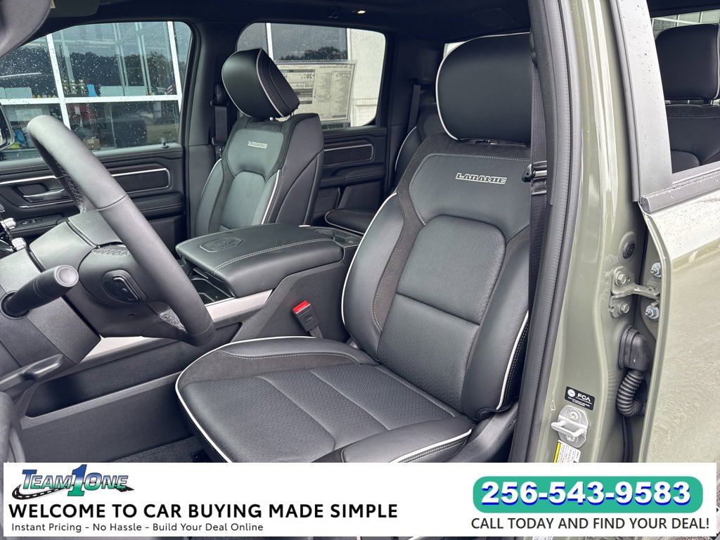 2026 Ram 1500 Laramie photo 2