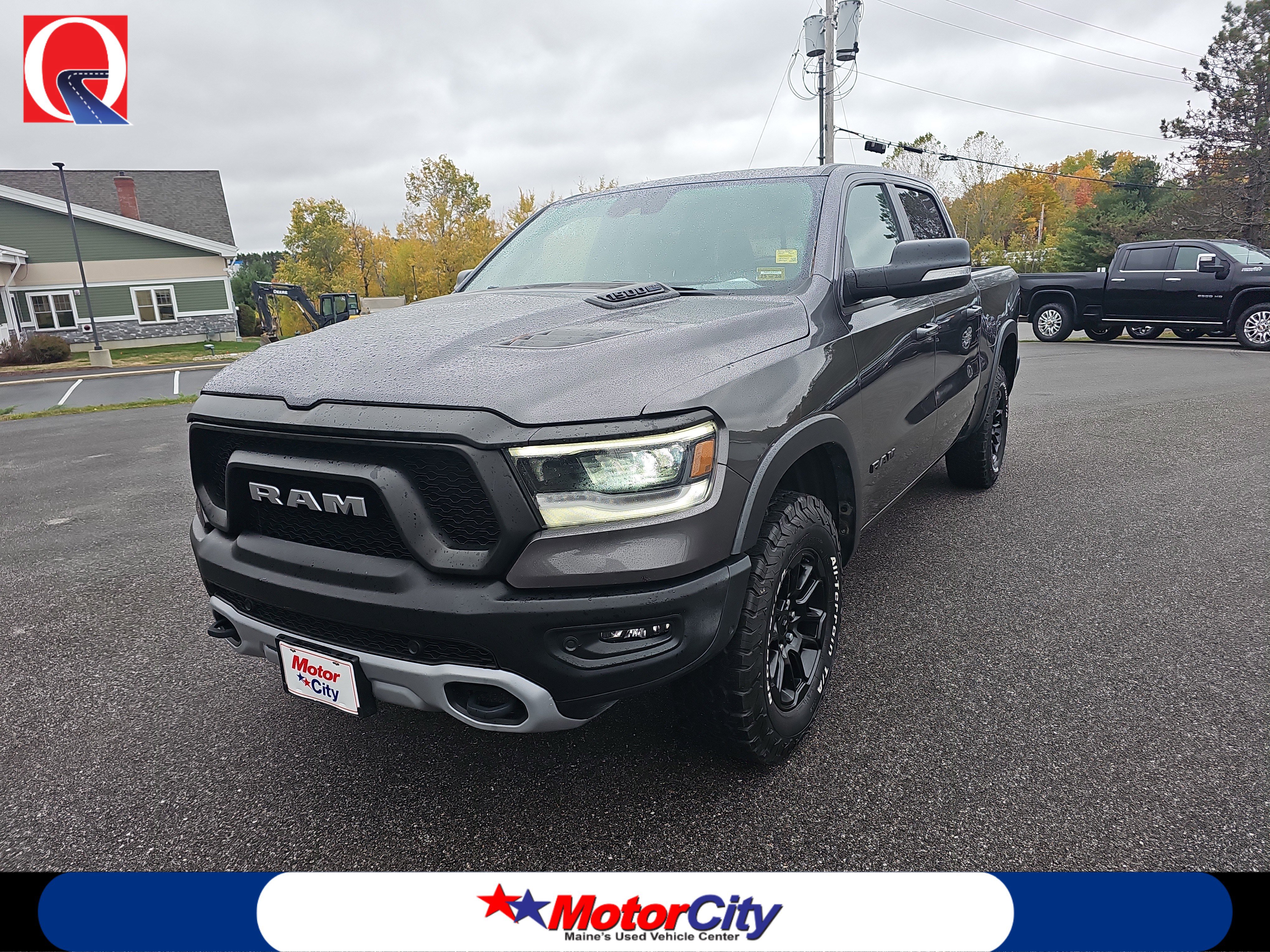 2022 RAM Ram 1500 Pickup Rebel's photo