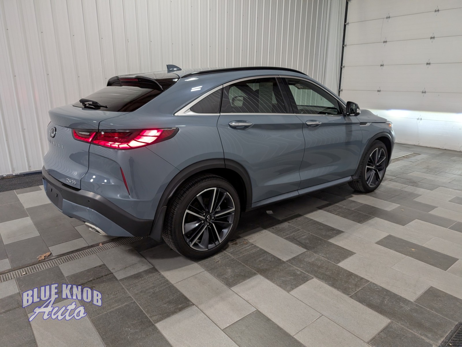 2024 Infiniti QX55 Essential photo 4