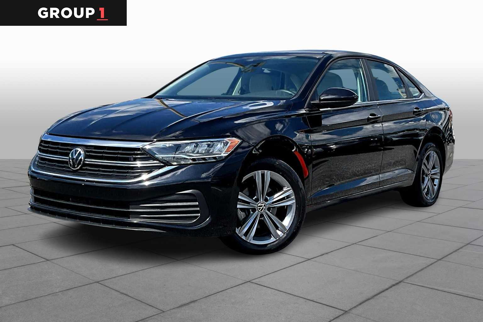2024 Volkswagen Jetta