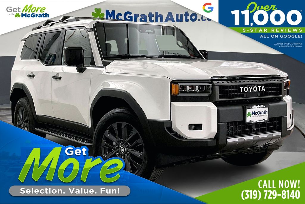 2026 Toyota Land Cruiser Land Cruiser 1958's photo