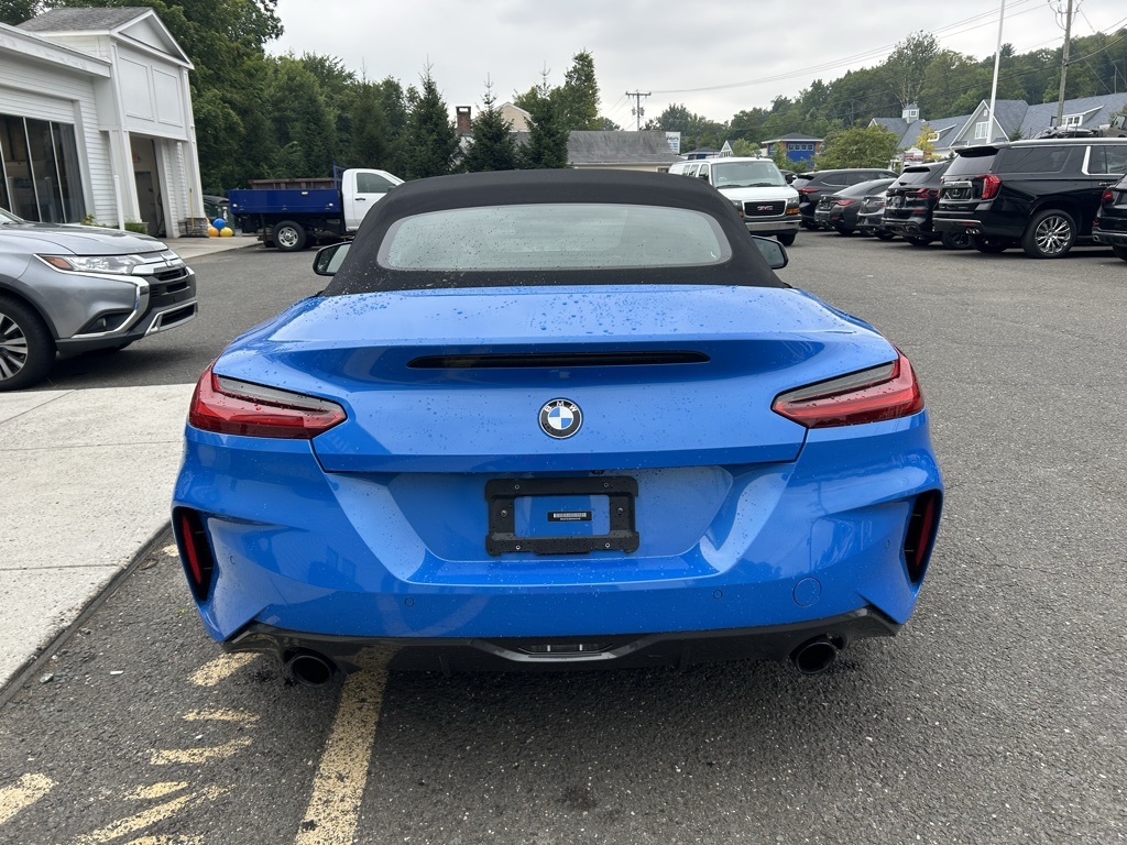2019 Bmw Z4 sDrive30i photo 5