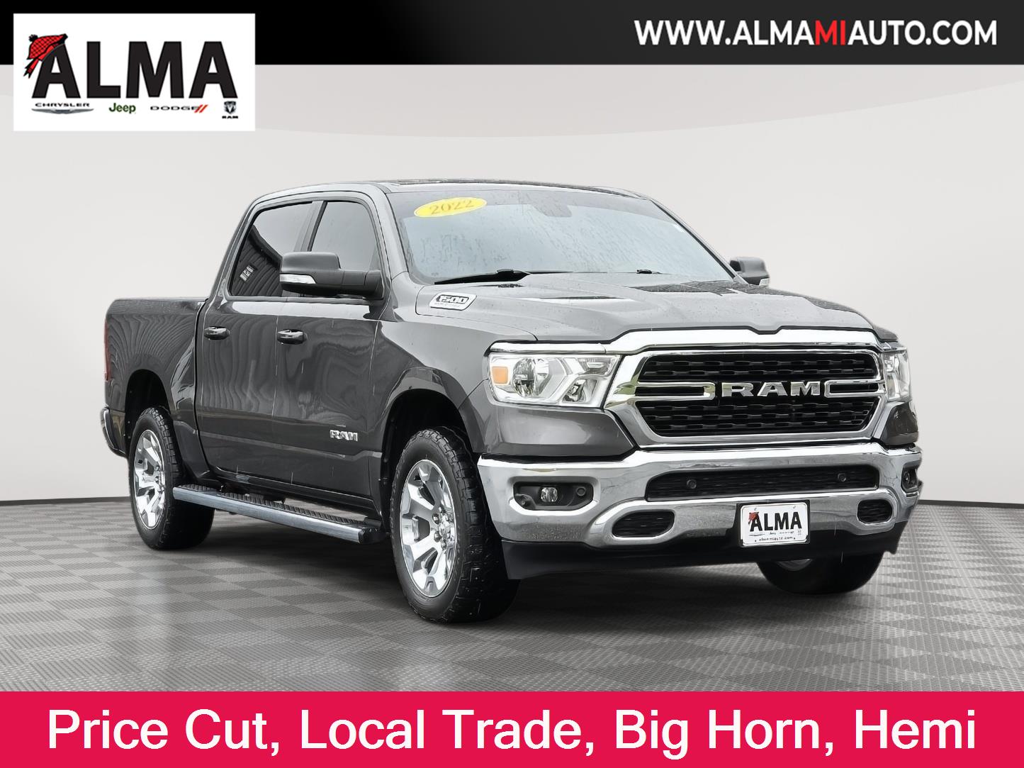 2022 RAM Ram 1500 Pickup Big Horn/Lone Star's photo