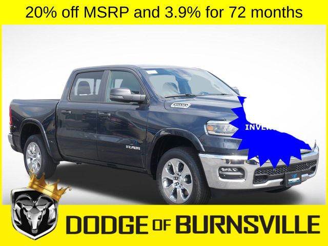 2025 RAM Ram 1500 Pickup Big Horn/Lone Star's photo