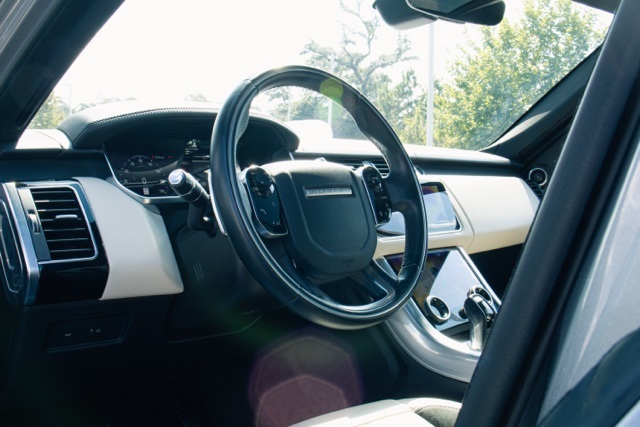 2021 Land Rover Range Rover Sport HSE Dynamic photo 8