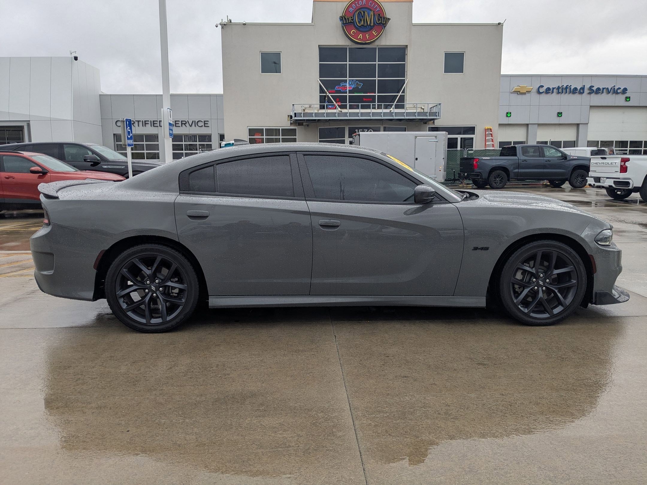 2023 Dodge Charger R/T photo 6