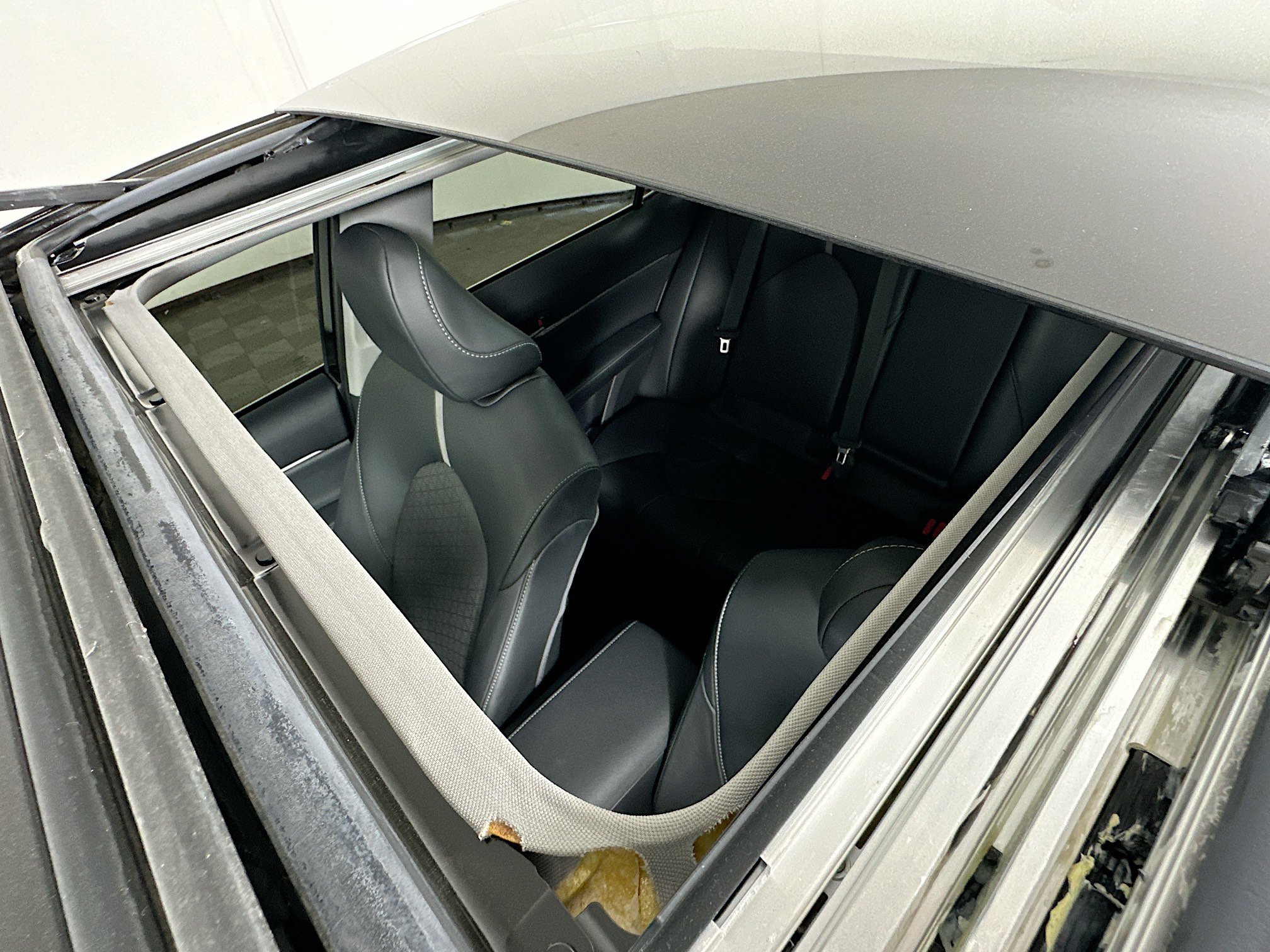 2023 Toyota Camry XSE photo 21