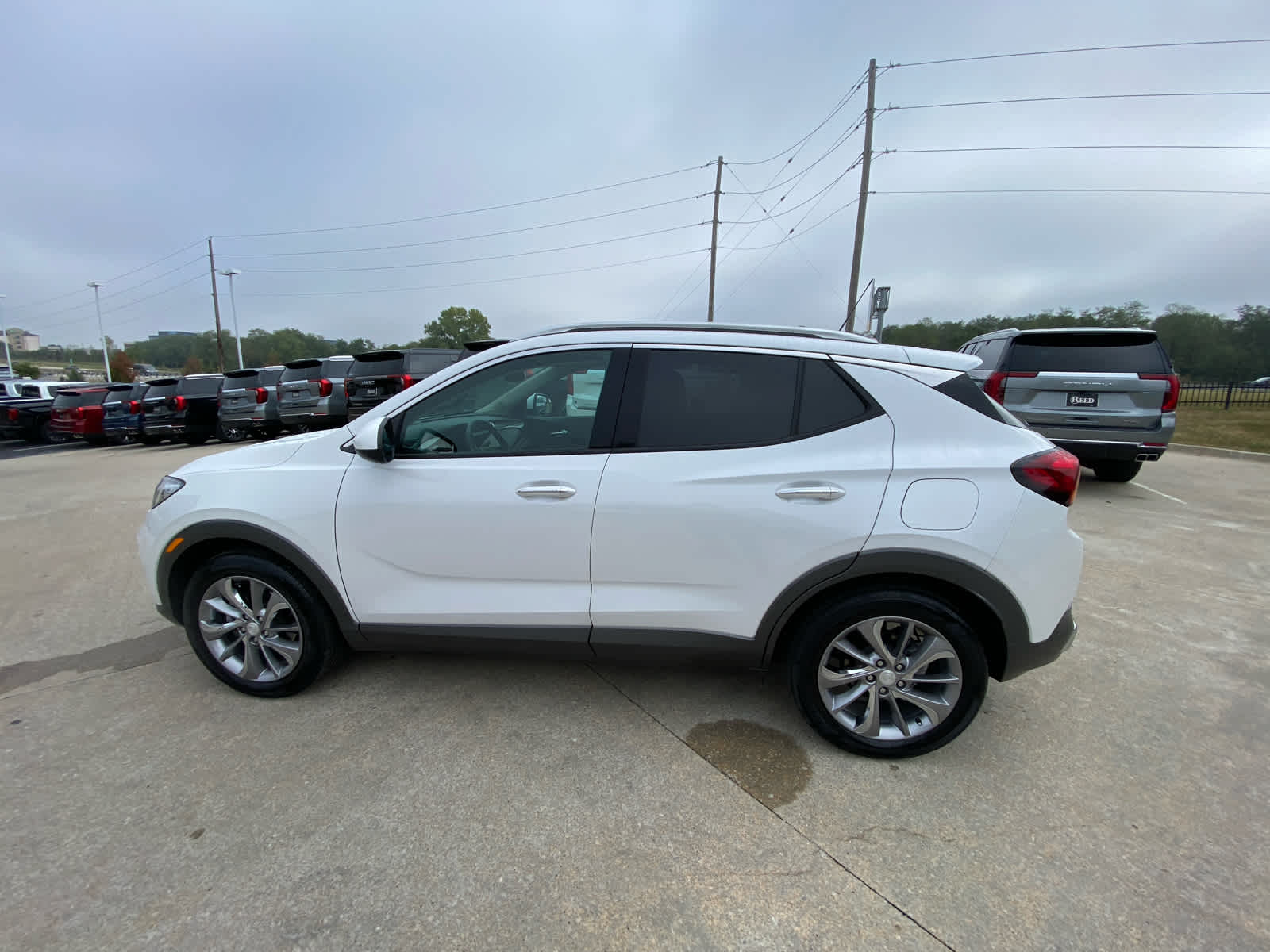 2023 Buick Encore GX Essence photo 8