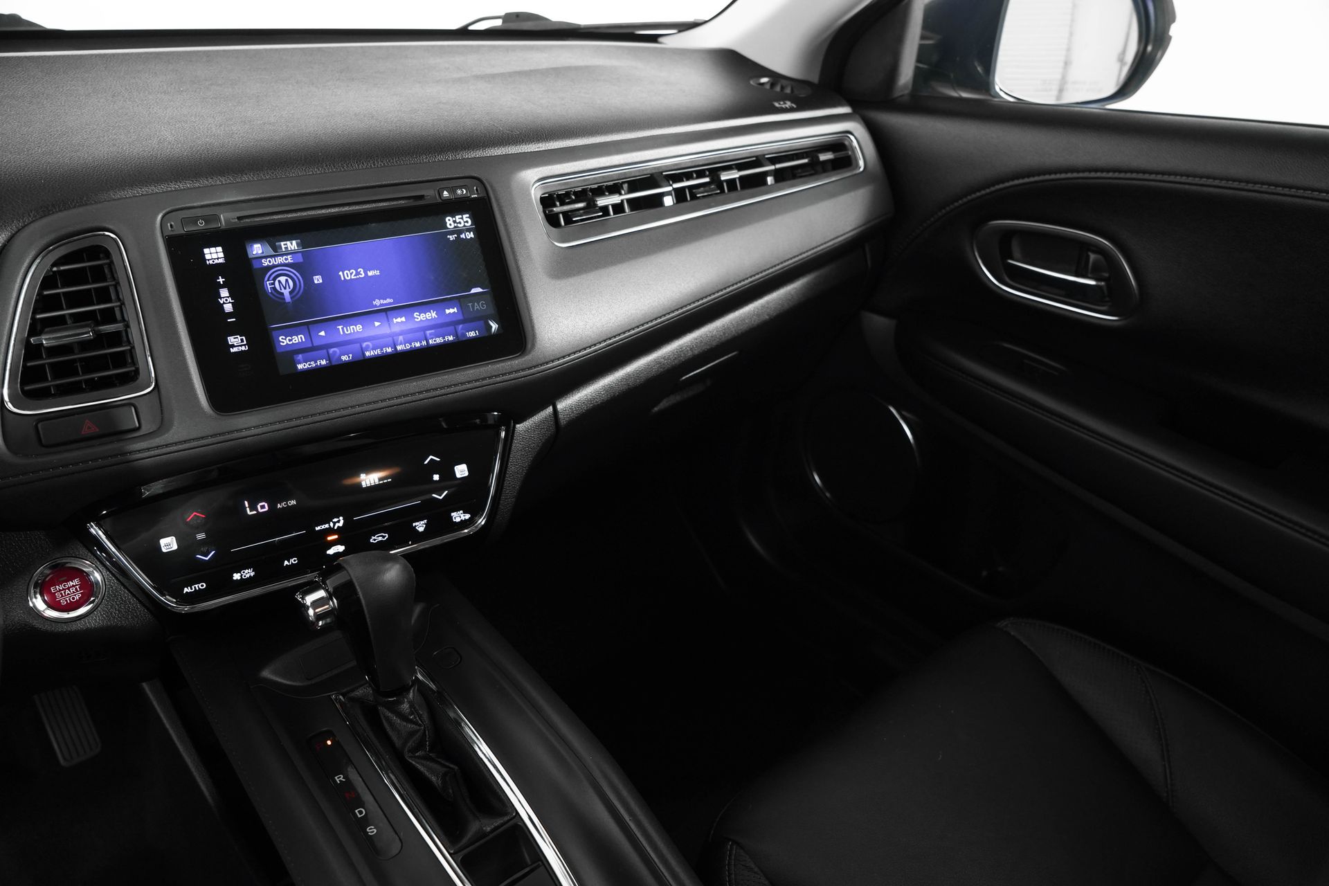 2017 Honda HR-V EX-L photo 22