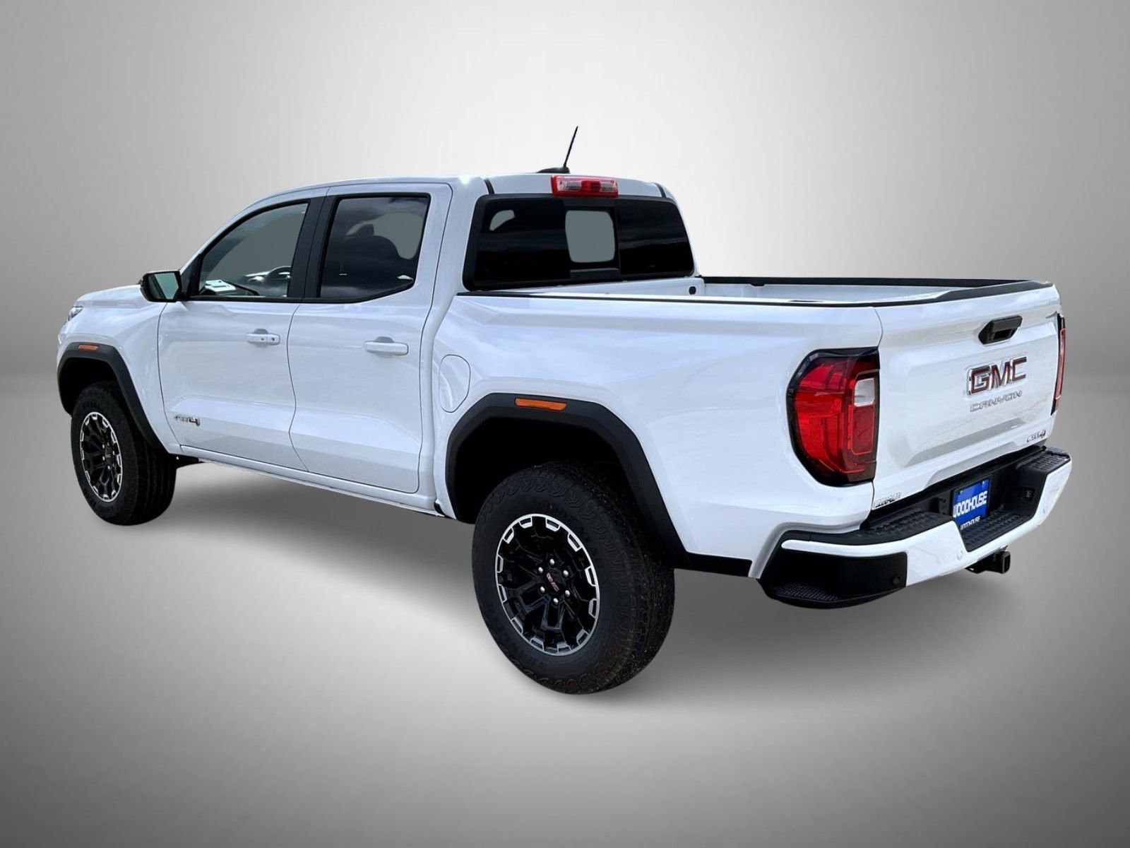2026 Gmc Canyon AT4 photo 7