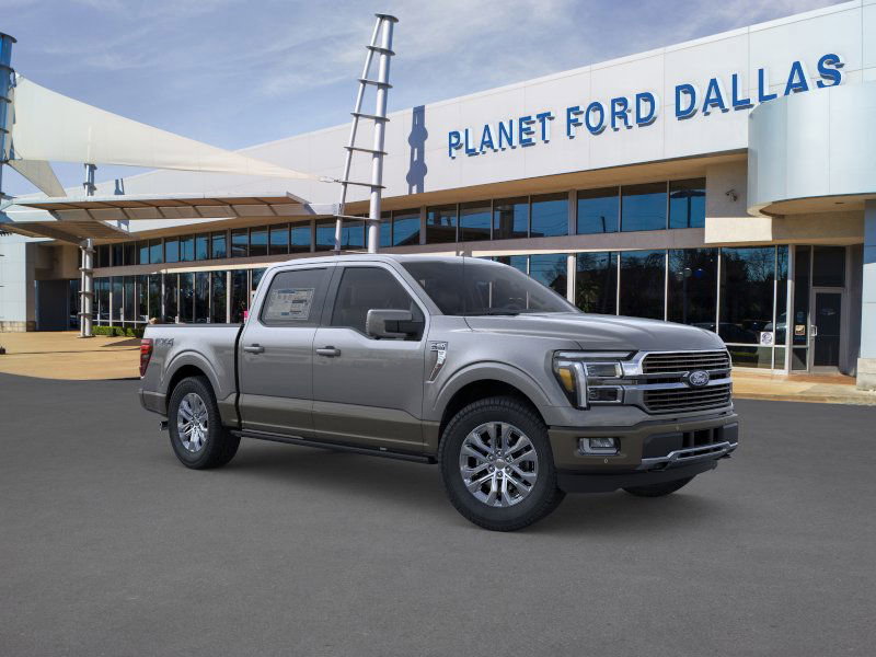 2025 Ford F-150 King Ranch photo 7