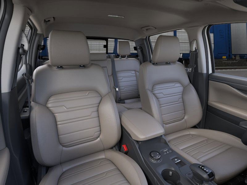 2025 Ford Ranger Lariat photo 2