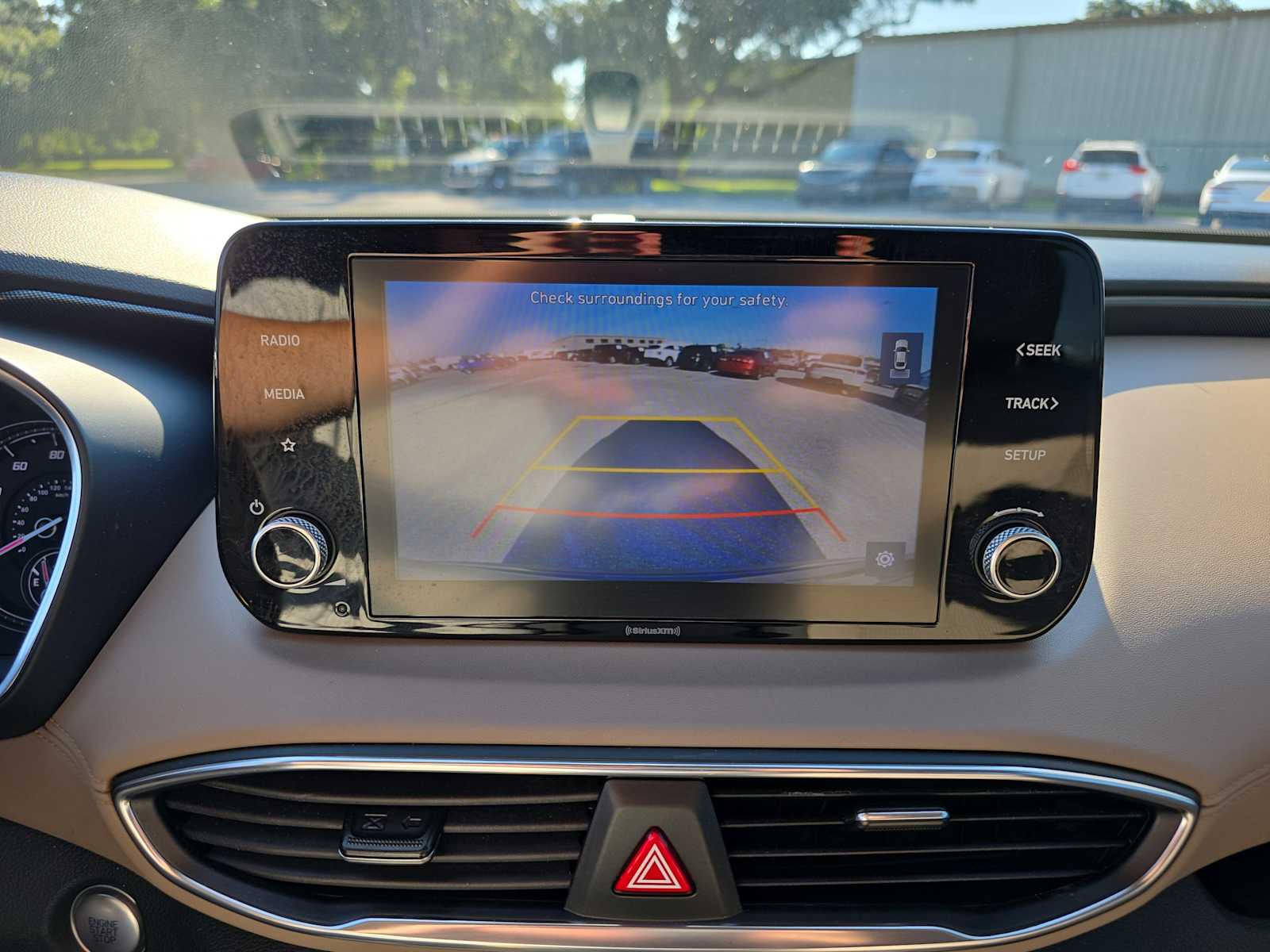 2022 Hyundai Santa Fe SEL photo 13