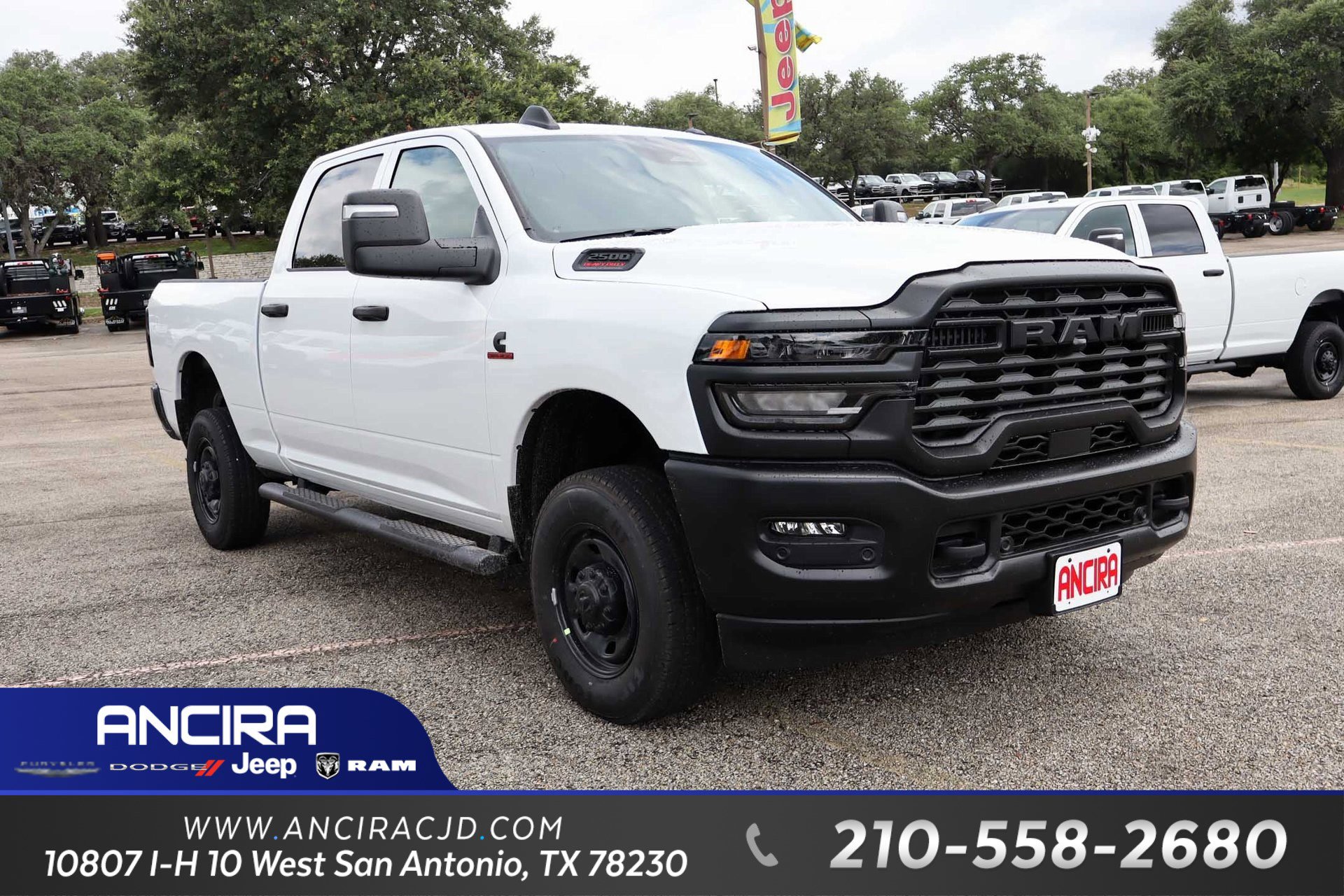 2025 RAM Ram 2500 Pickup Tradesman's photo