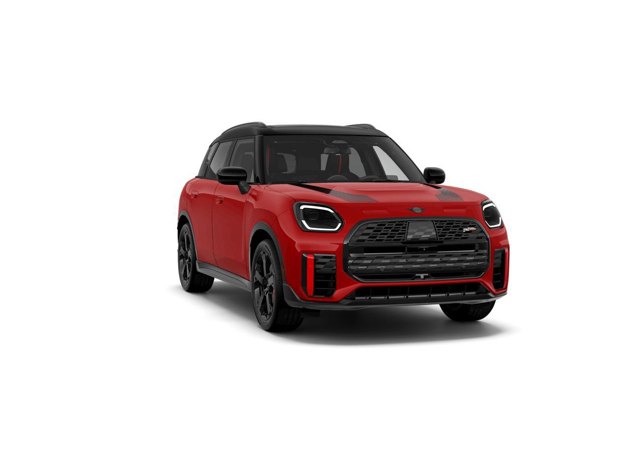 2026 MINI Countryman John Cooper Works's photo