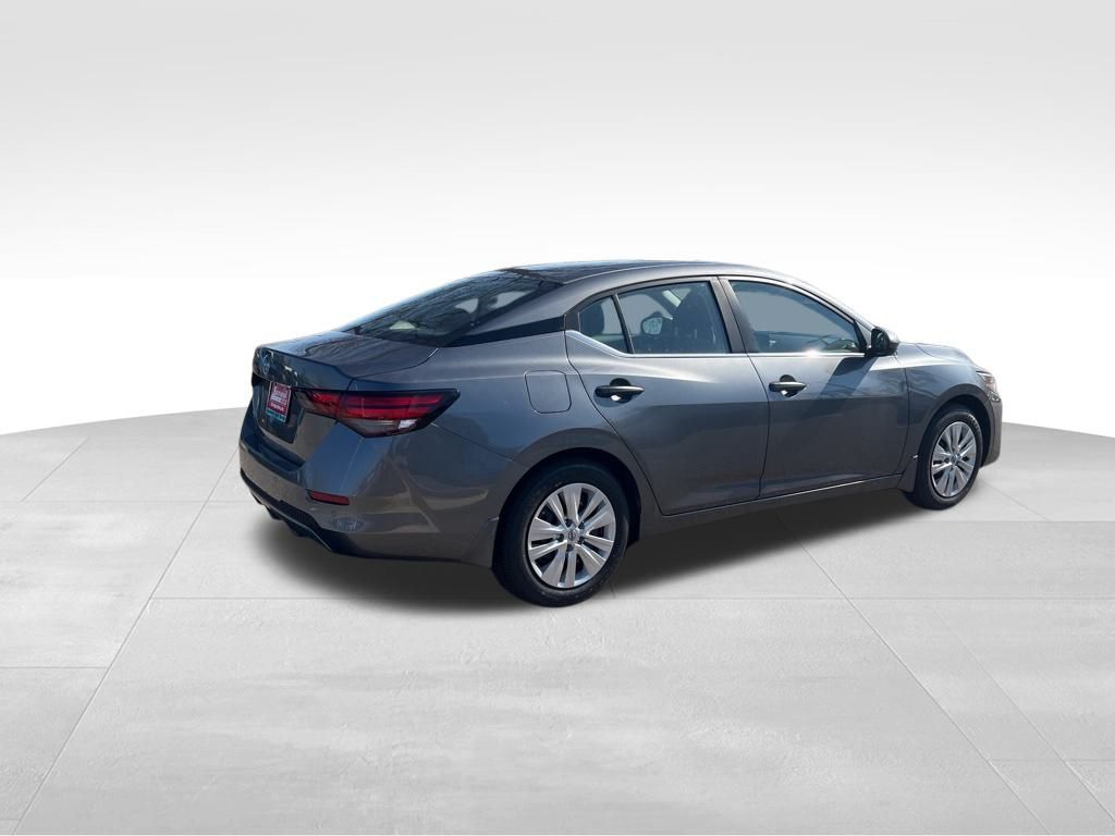 2025 Nissan Sentra S photo 3
