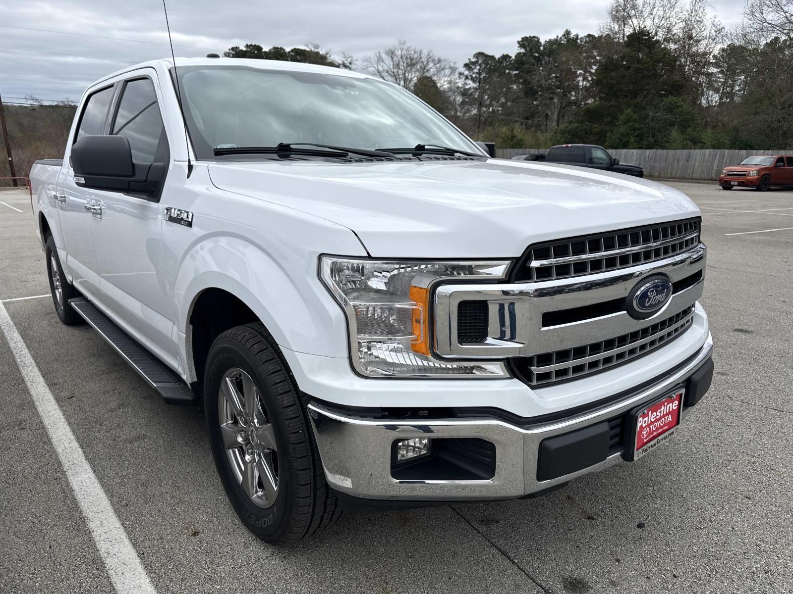 2018 Ford F-150 XLT's photo