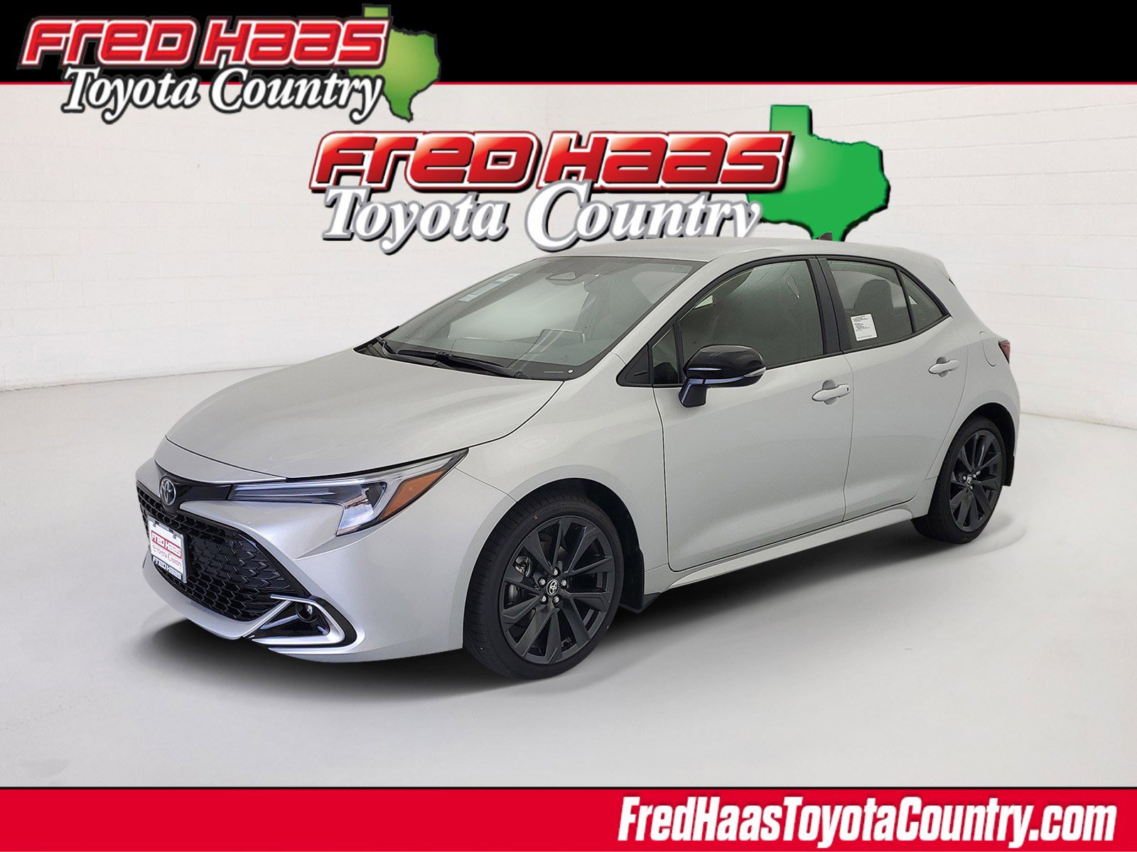 2026 Toyota Corolla Hatchback