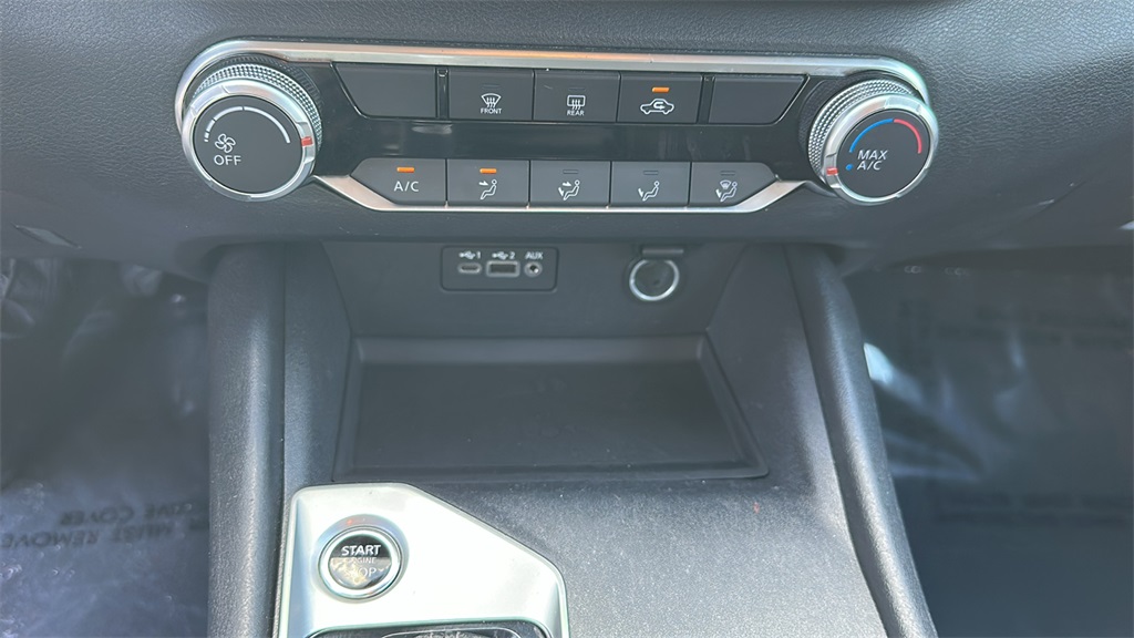 2022 Nissan Altima 2.5 SV photo 25