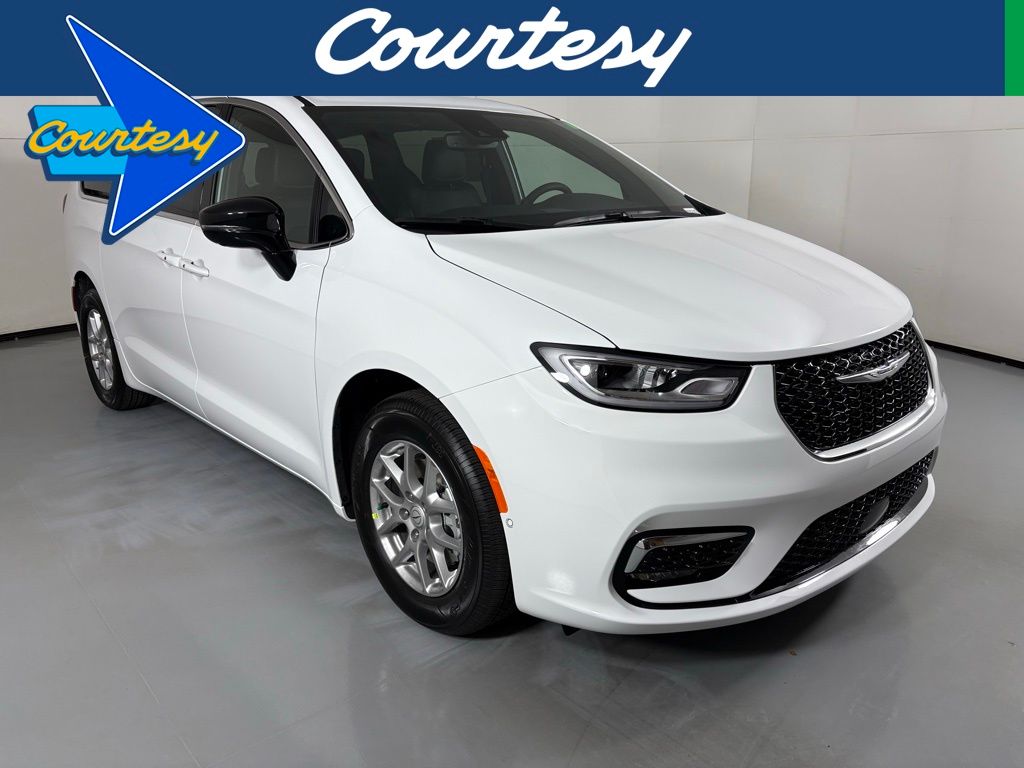 2026 Chrysler Pacifica