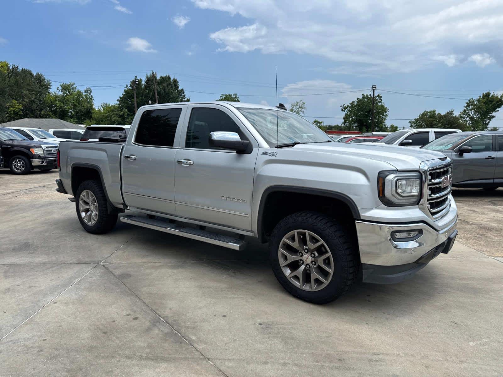 2018 Gmc Sierra 1500 SLT photo 6
