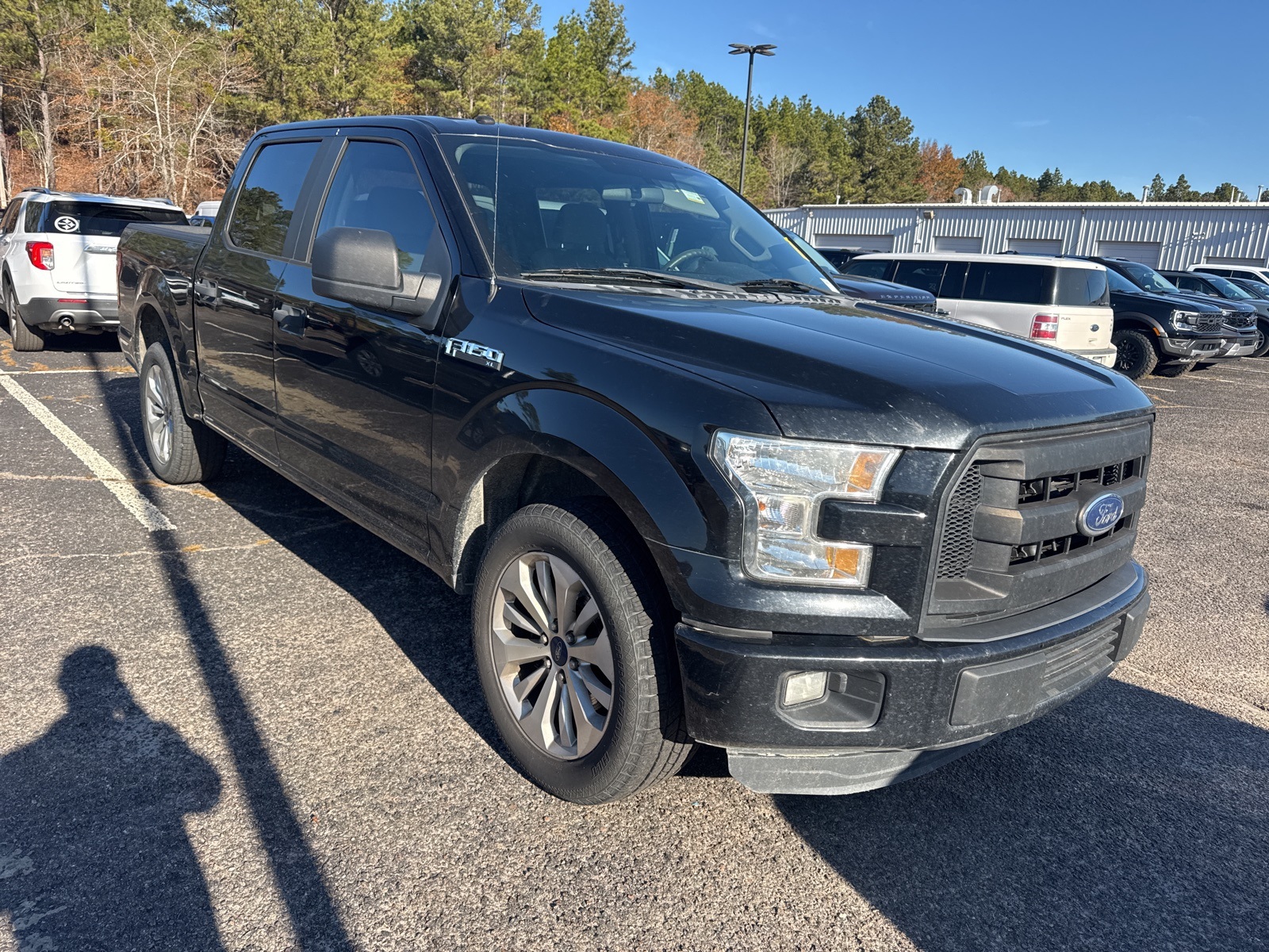 2016 Ford F-150 XL's photo