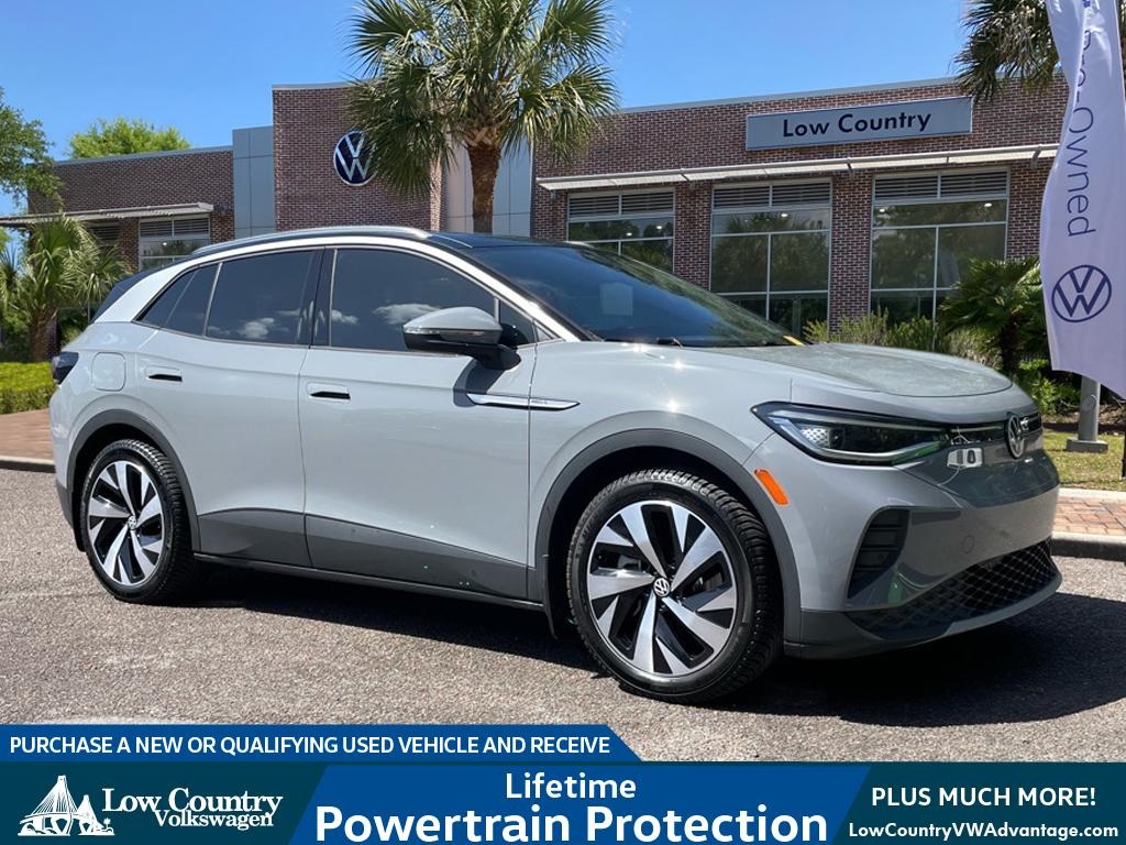 2021 Volkswagen ID.4