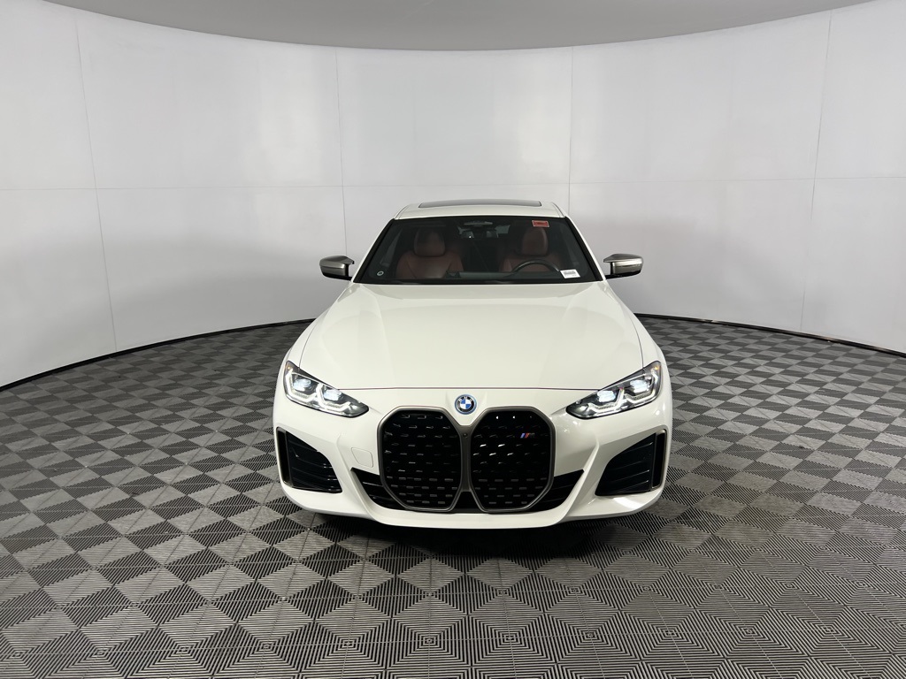 2022 Bmw i4 M50 photo 4