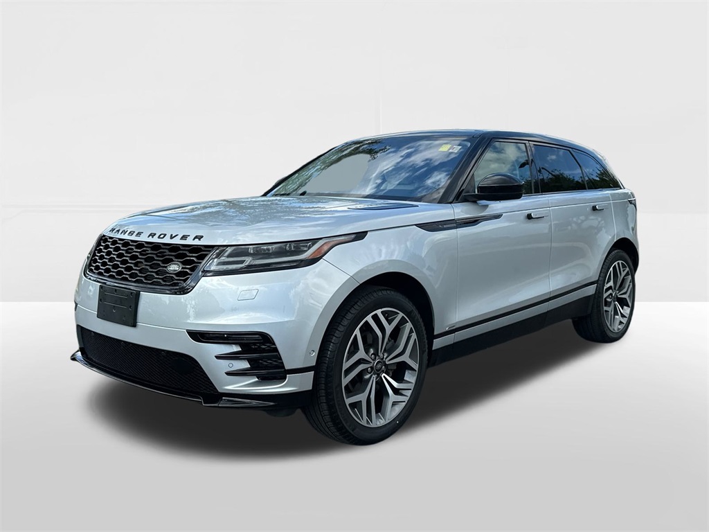 2019 Land Rover Range Rover Velar
