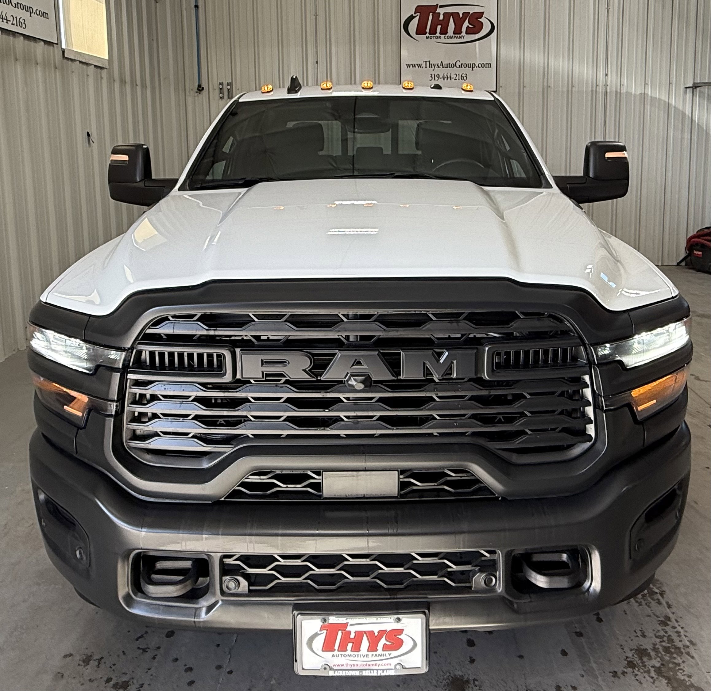 2025 Ram 2500 Tradesman photo 8