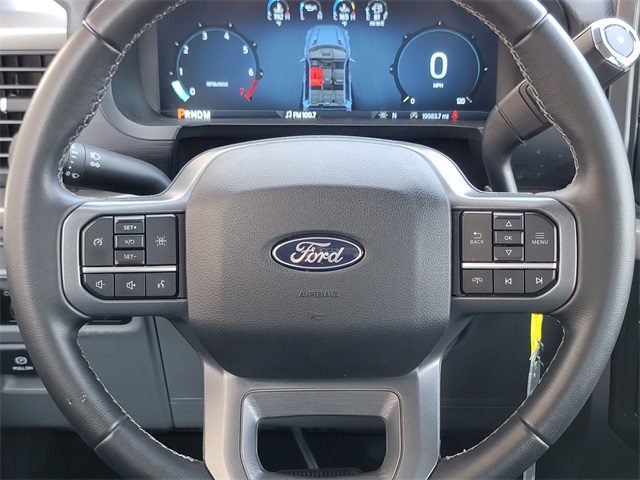 2024 Ford F-150 XLT photo 26