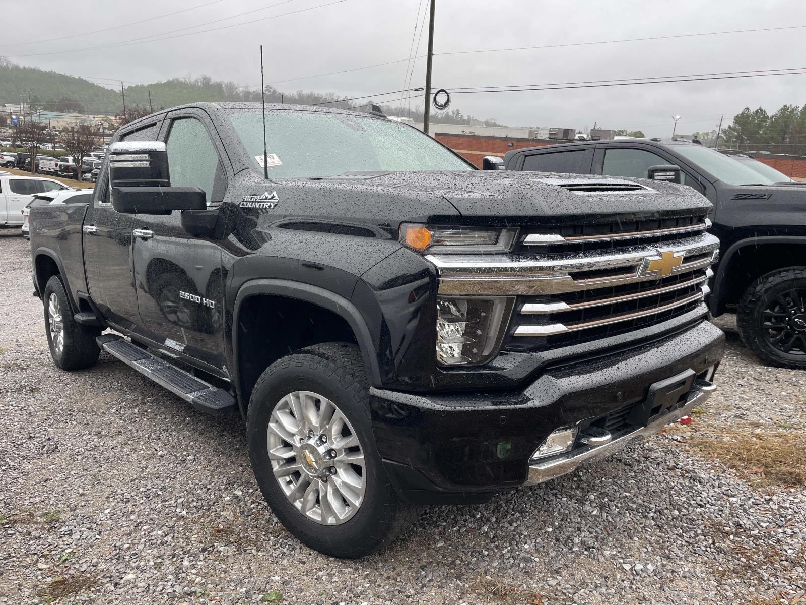 2022 Chevrolet Silverado 2500HD High Country's photo