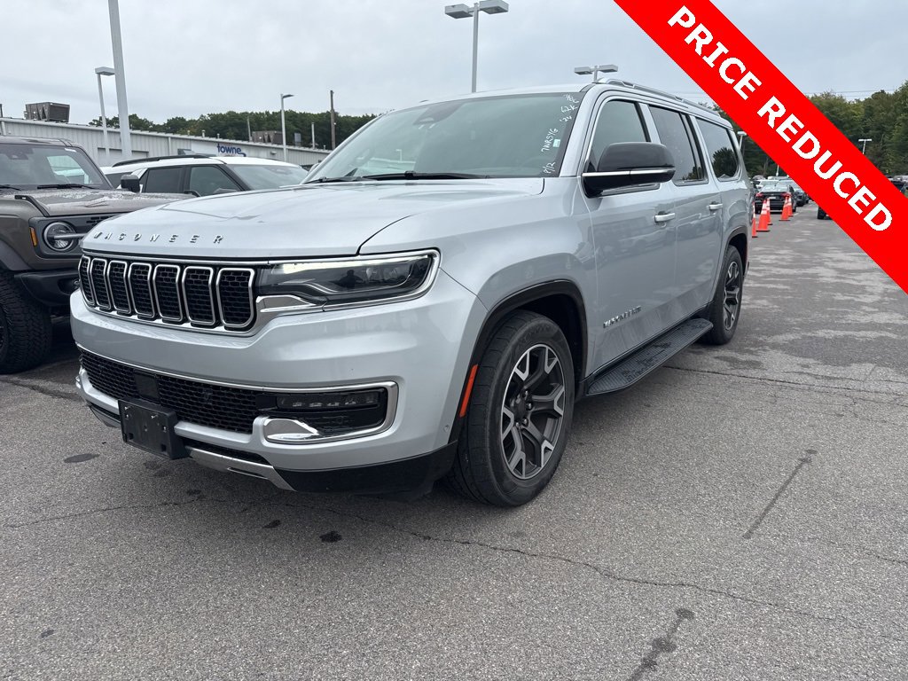 2024 Jeep Wagoneer L Series III's photo