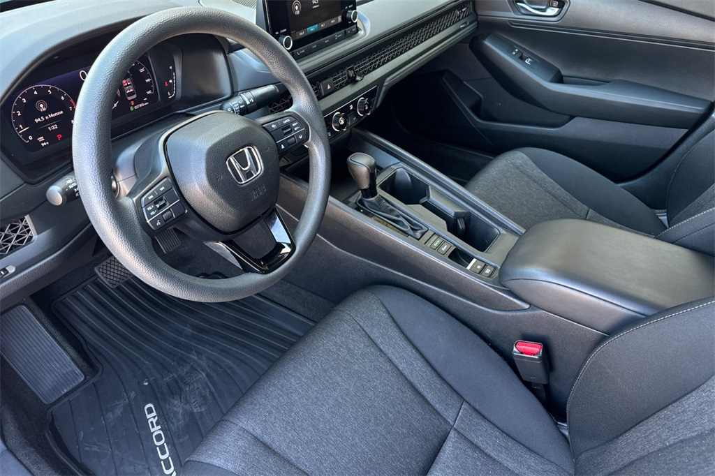 2024 Honda Accord LX photo 10