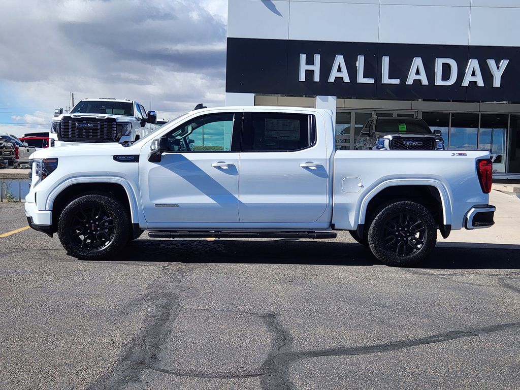 2026 Gmc Sierra 1500 Elevation photo 2