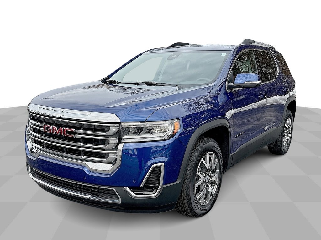 2023 GMC Acadia SLE's photo