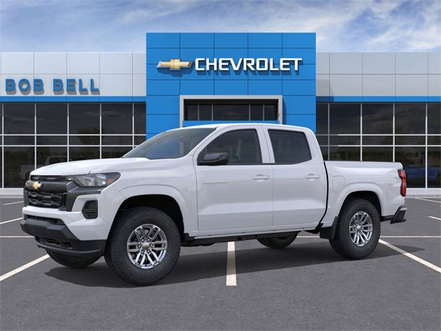 2026 Chevrolet Colorado LT photo 2